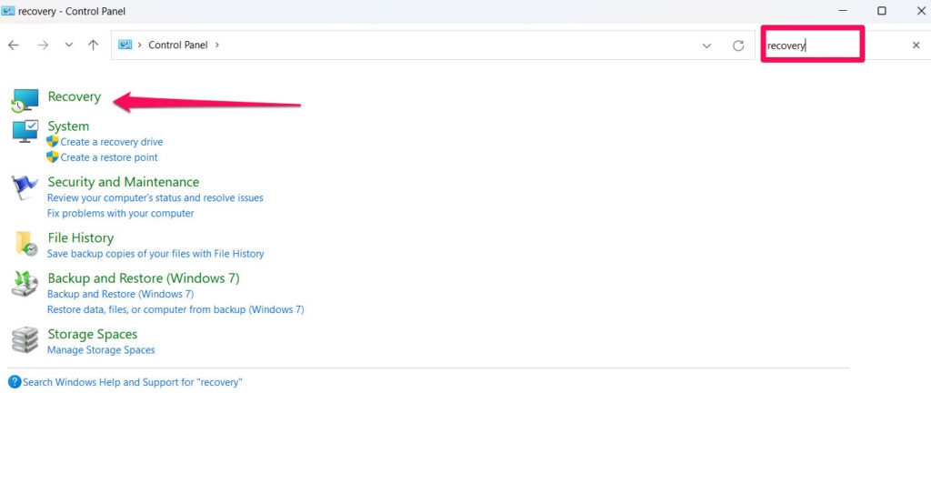 Ripristina il tuo sistema Windows - CTF Loader alto utilizzo CPU