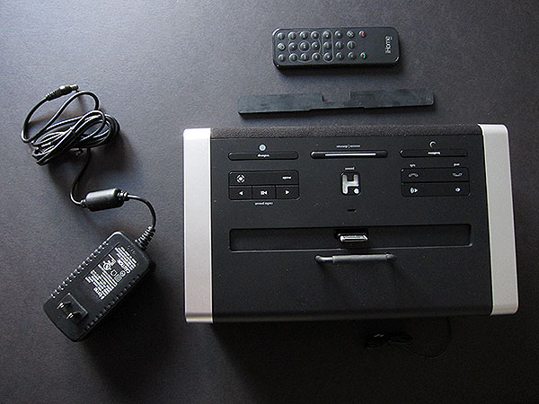 Recensione: iHome iA100 Sistema Audio Bluetooth per iPod, iPhone + iPad