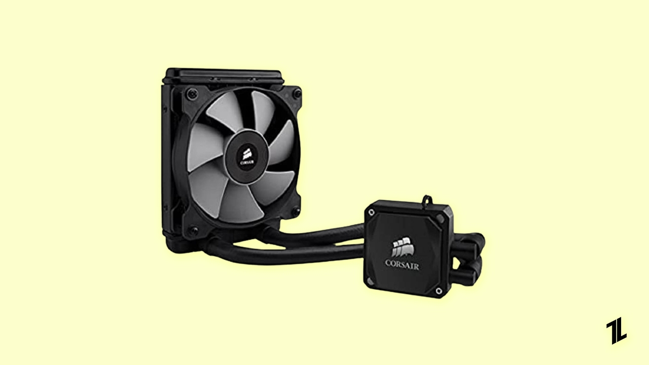 Corsair iCUE H60 - Лучший 120-мм AIO кулер для ЦП