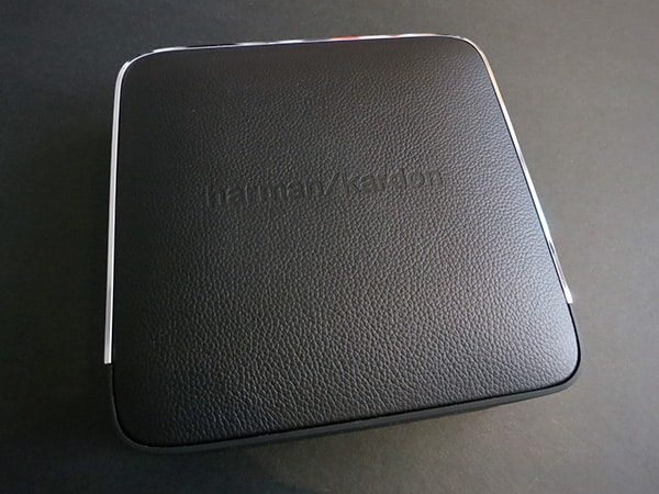 Bewertung: Harman Kardon Esquire Executive Tragbarer Drahtloser Lautsprecher