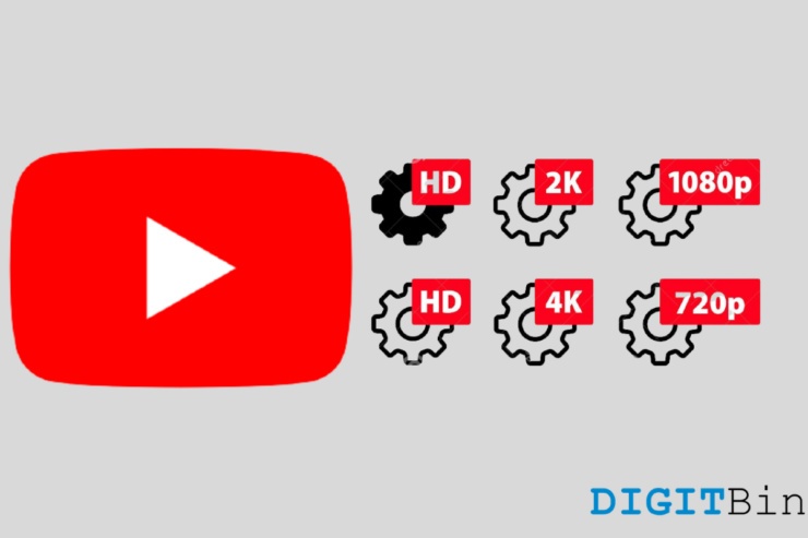 古い動画品質設定オプションYouTubeアプリ
