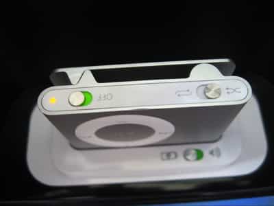 Recensione: Adattatore Dock Griffin Technology per iPod shuffle