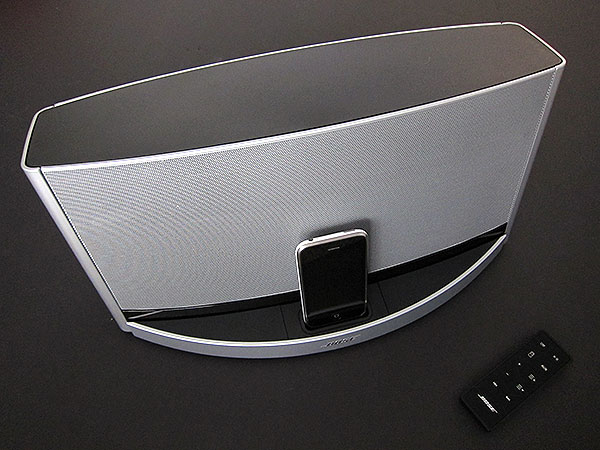 Überprüfung: Bose SoundDock 10