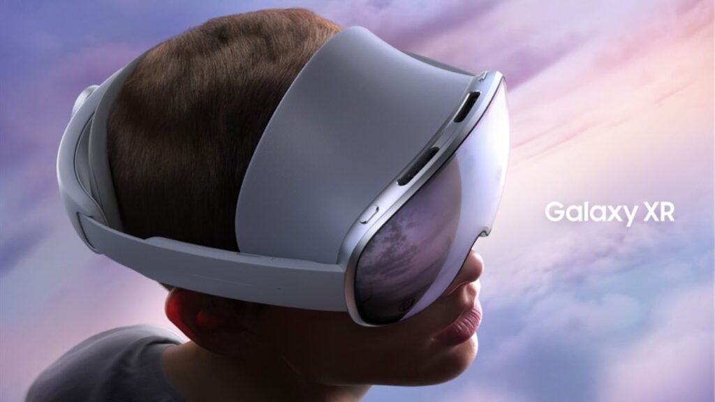 Galaxy XR