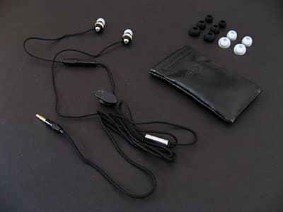 レビュー: v-moda Vibe Duo コントロール再生機能付き