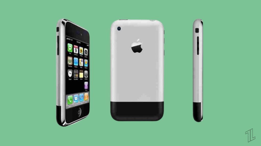 iPhone 1st Gen - Все iPhone в порядке