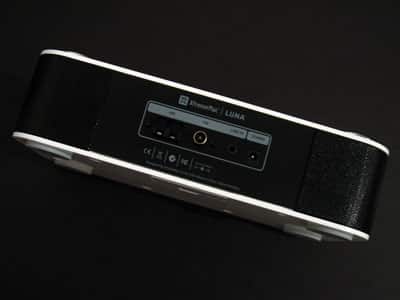 レビュー:XtremeMac Luna アラームクロック + iPod用ルームオーディオシステム