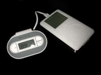 Critique : Émetteur FM Belkin TuneCast II