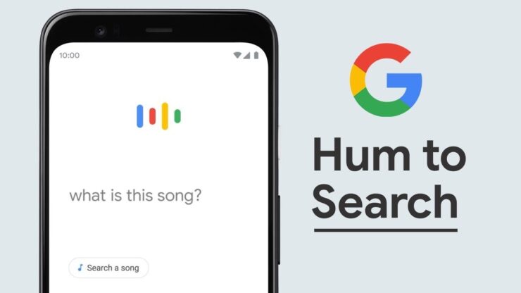 So verwenden Sie 'Hum to Search' auf Google, um ein Lied zu finden