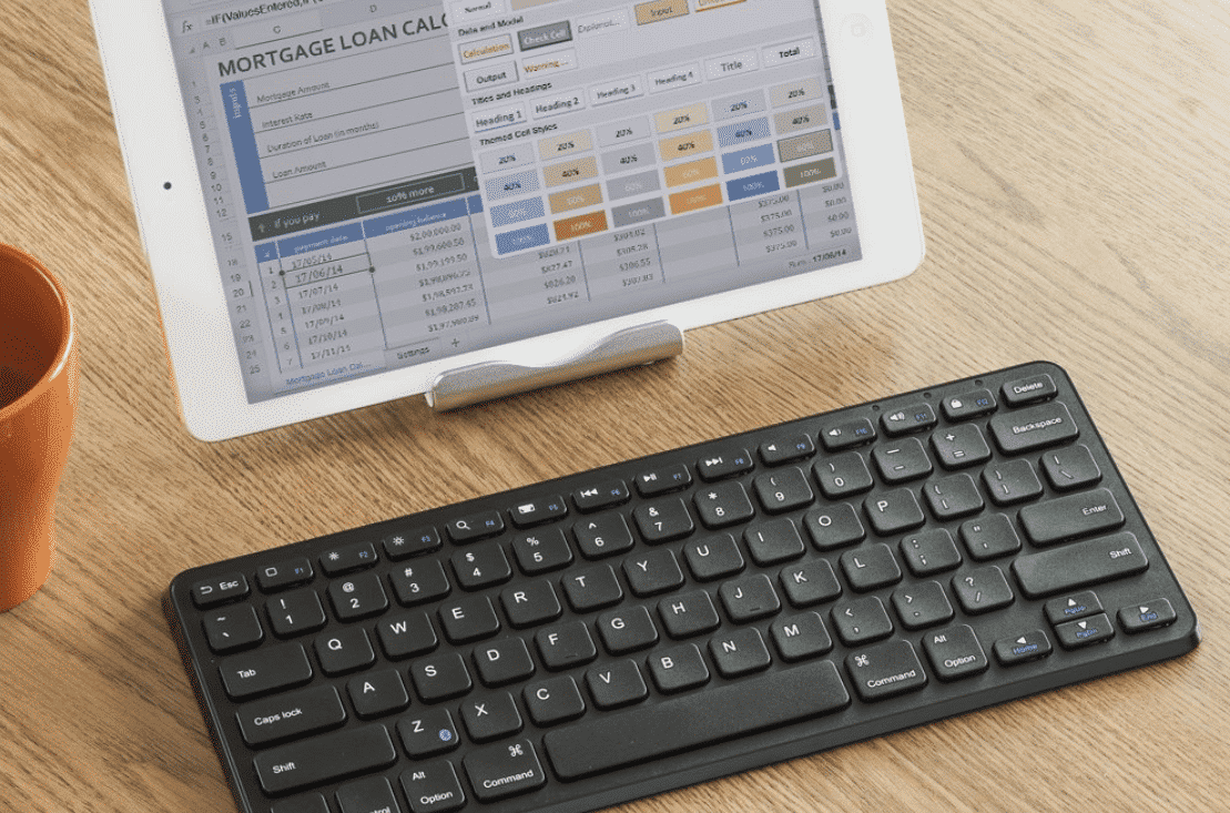 iPad Mini 5 Tastatur