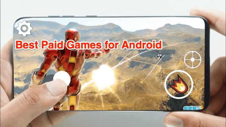 Giochi a Pagamento Android_Migliori