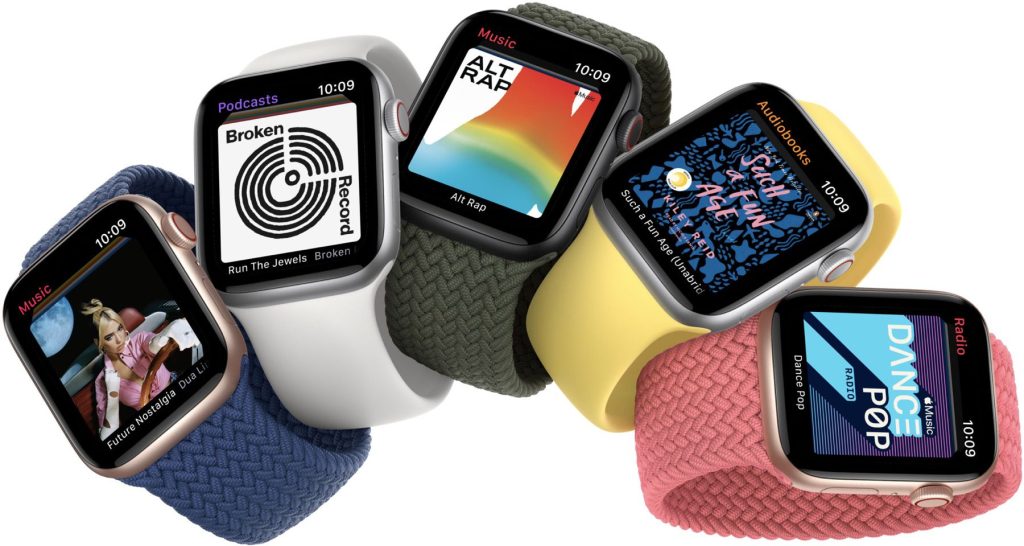 Apple Watch SE - Miglior Smartwatch