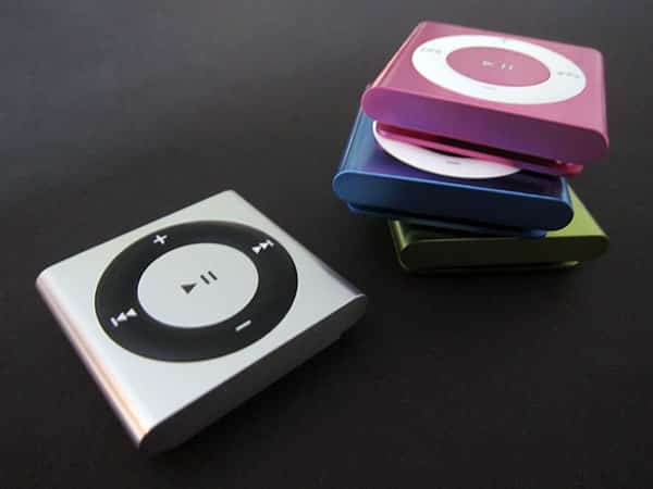 Revisión: Apple iPod shuffle (Cuarta Generación)