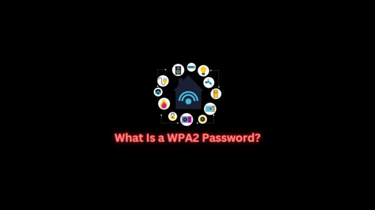 WPA2 비밀번호란?