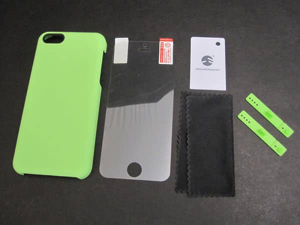 Обзор: SwitchEasy Colors, Monsters, Nude, Numbers + Play для iPhone 5c