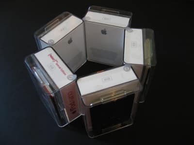 Recensione: Apple iPod nano (con video, 4GB/8GB)