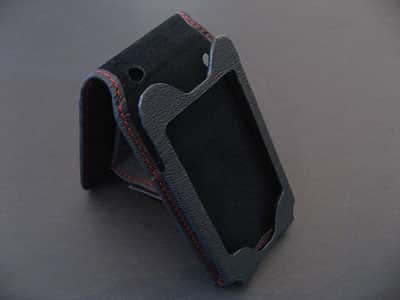Critique : Macally mPouch Étui en Cuir Protecteur et Support pour iPhone