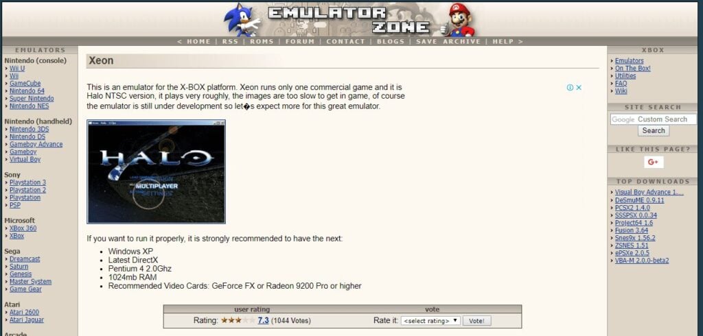 Melhor Emulador de Xbox One para Windows