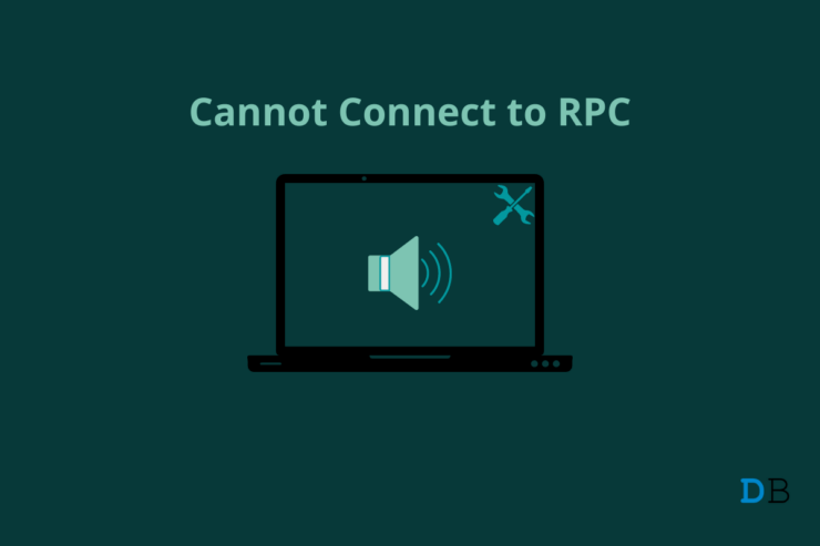 Impossibile connettersi al servizio RPC Corretto Realtek Audio