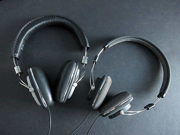 Recensione: Cuffie Bowers & Wilkins P3