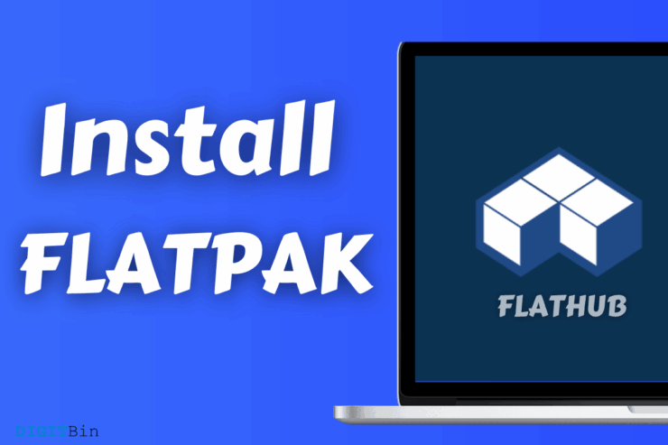Installer Flatpak