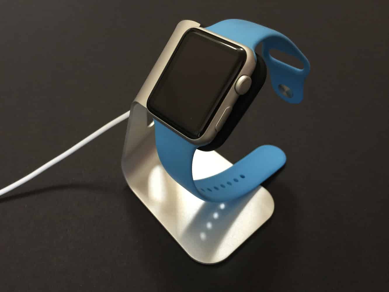 Recensione: Supporto per Apple Watch Spigen S330
