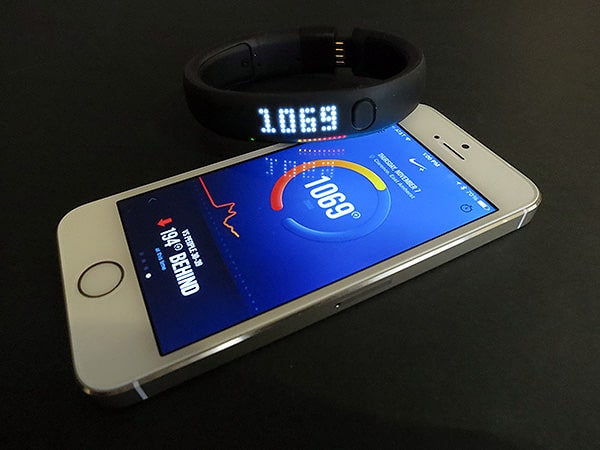 Revisão: Nike Nike+ FuelBand SE