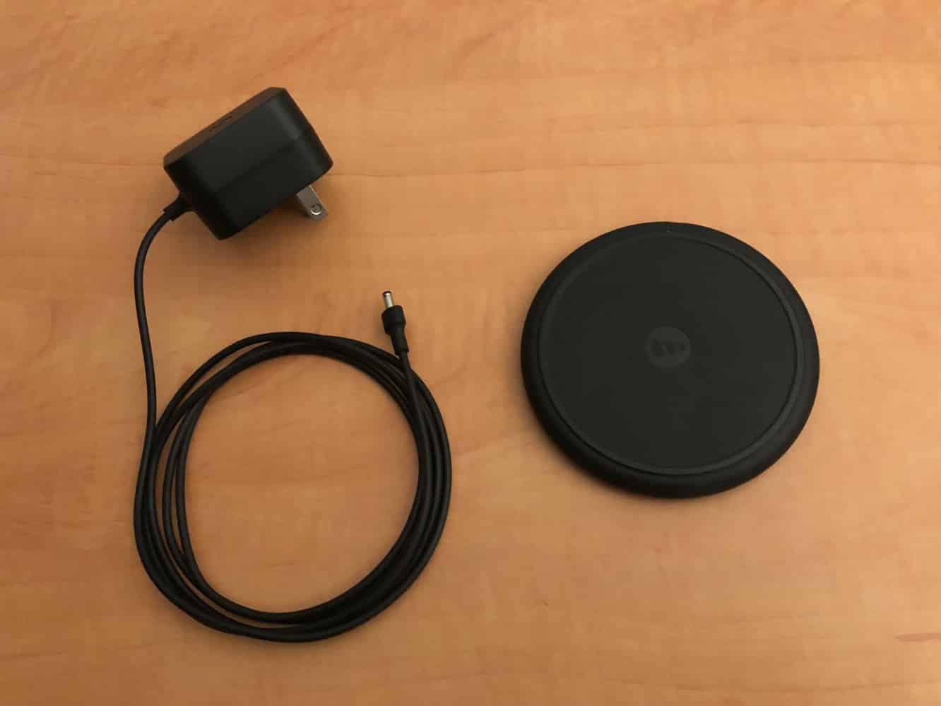 Recensione: Mophie Wireless Charging Base