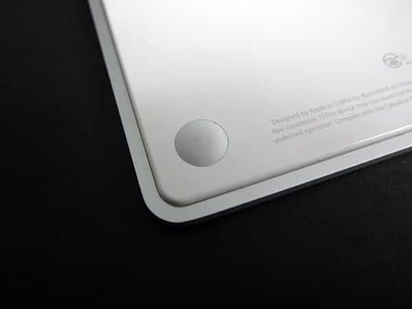 Prime impressioni pratiche sul Magic Trackpad di Apple (rispetto ai precedenti mouse e trackpad)