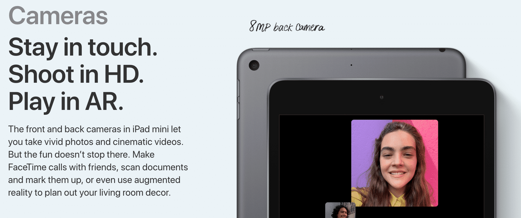 Immagine iPad Mini 5 5