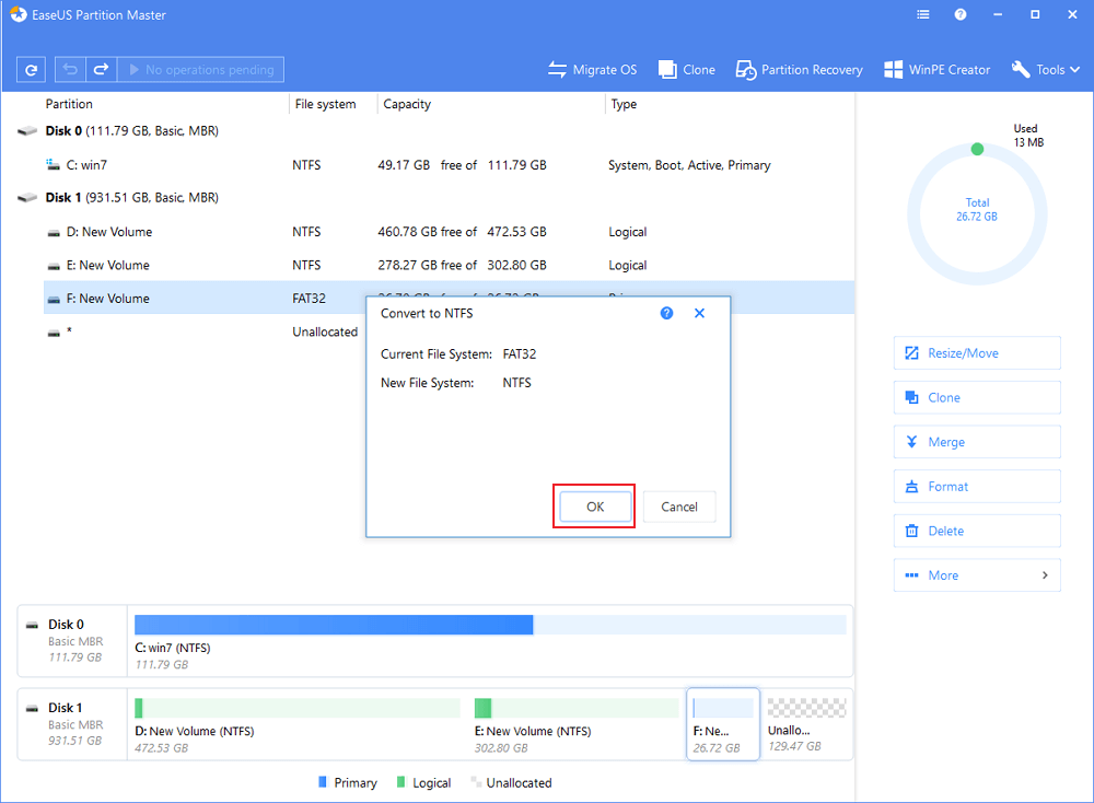File troppo grande per il file system di destinazione