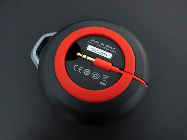 Revisión: Altavoces Portátiles Recargables JBL Micro II + Micro Wireless
