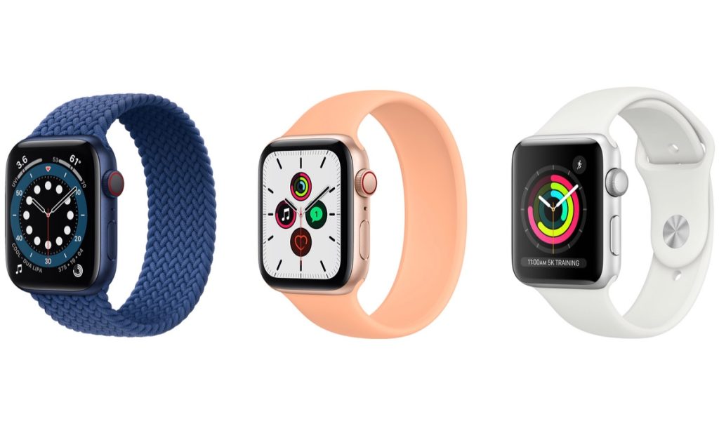 Apple Watch Series 7 - Miglior Smartwatch