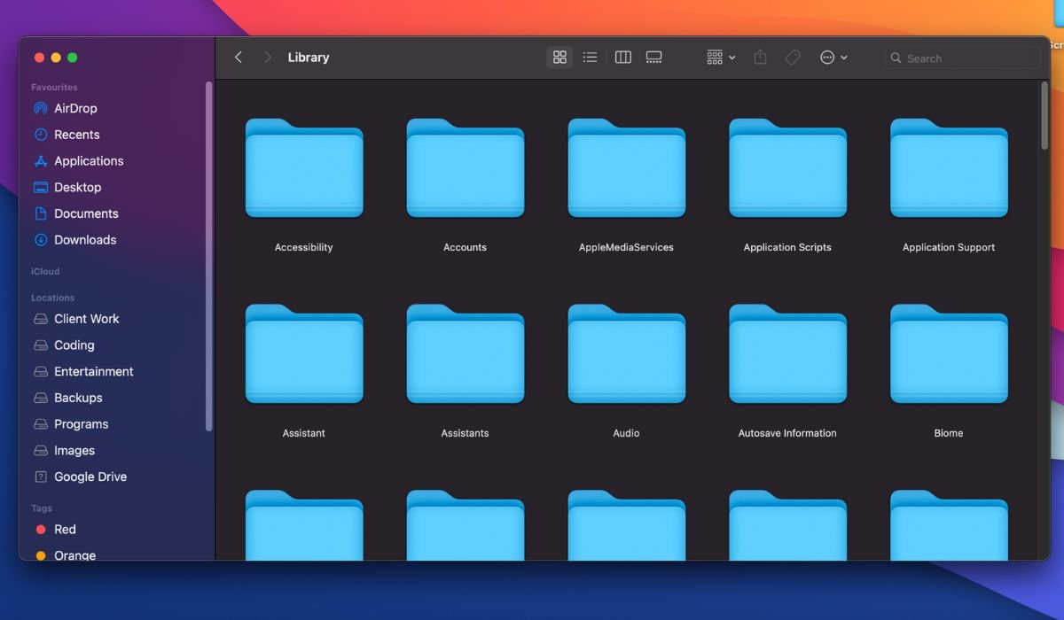 隠しファイル Mac