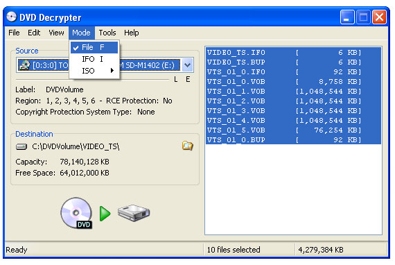 Conversion vidéo vers iPod pour PC Windows, Partie 1