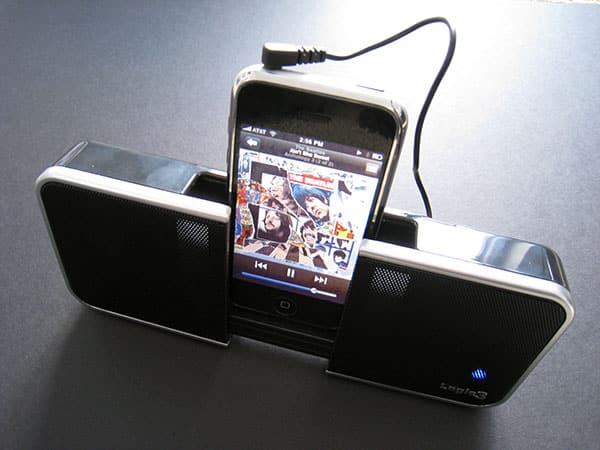 Critique : Logic3 i-Station Traveller pour iPhone et iPod touch
