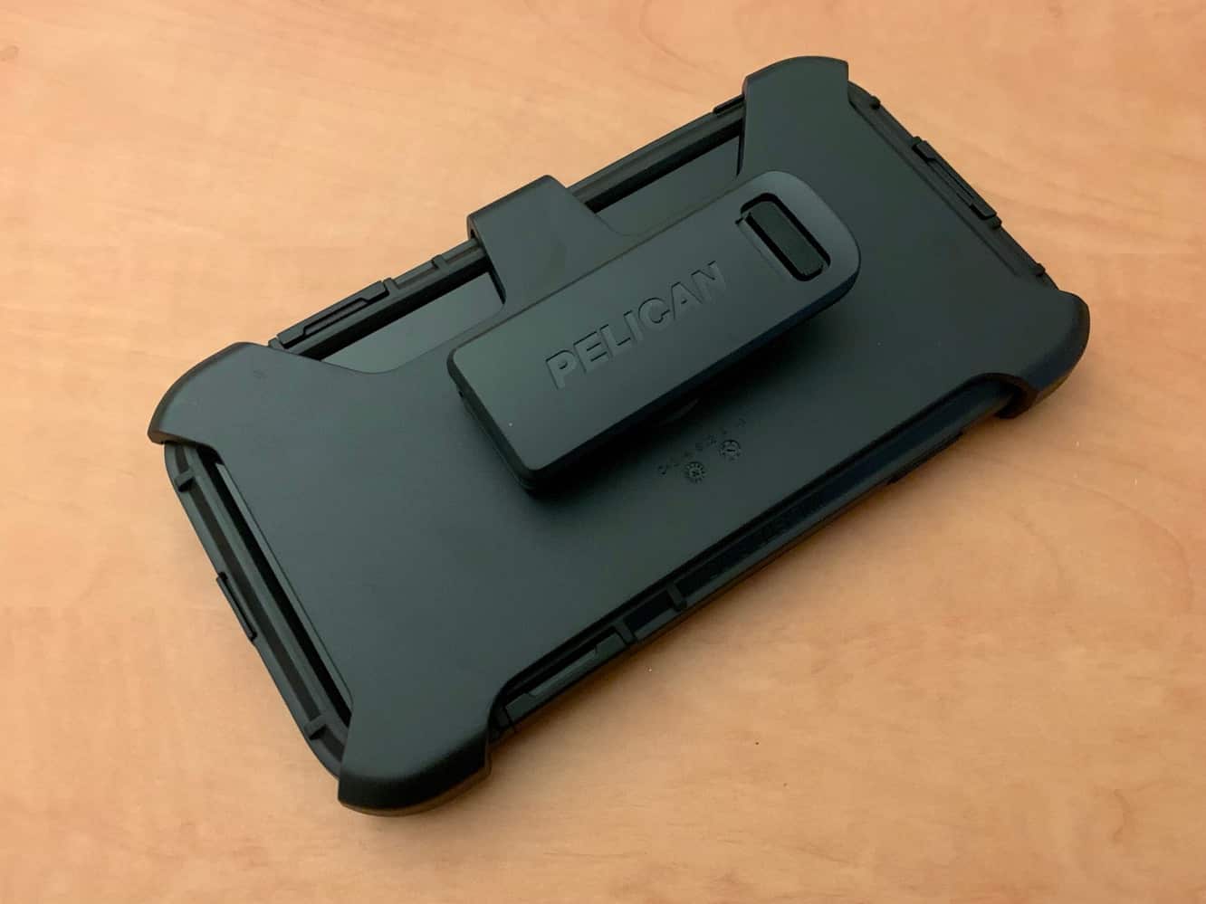 Pelican Shield pour iPhone XS Max