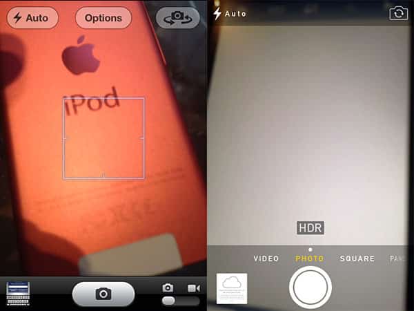 Novedades en iOS 7 para iPad, iPhone + iPod touch: Detalles + Pantallas