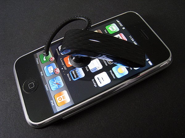 Recensione: Aliph Jawbone Earwear (2008)