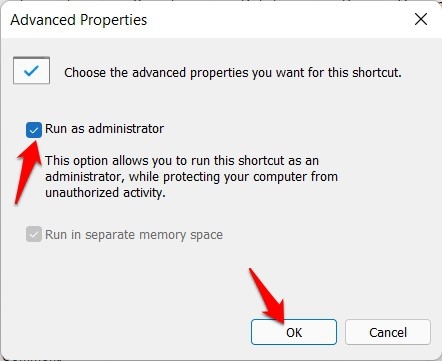 esegui collegamento powershell come admin