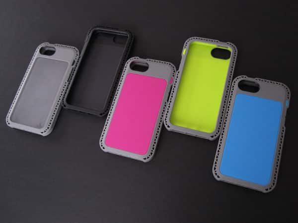 Recensione: Lunatik Seismik Suspension Frame per iPhone 5