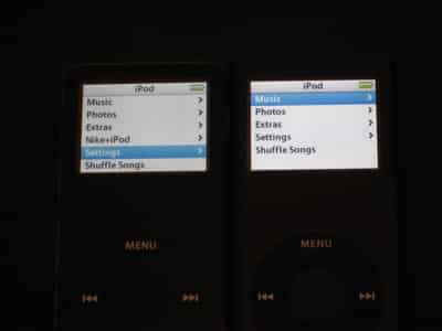 Recensione: Apple Computer iPod nano (Seconda Generazione) 2/4/8GB