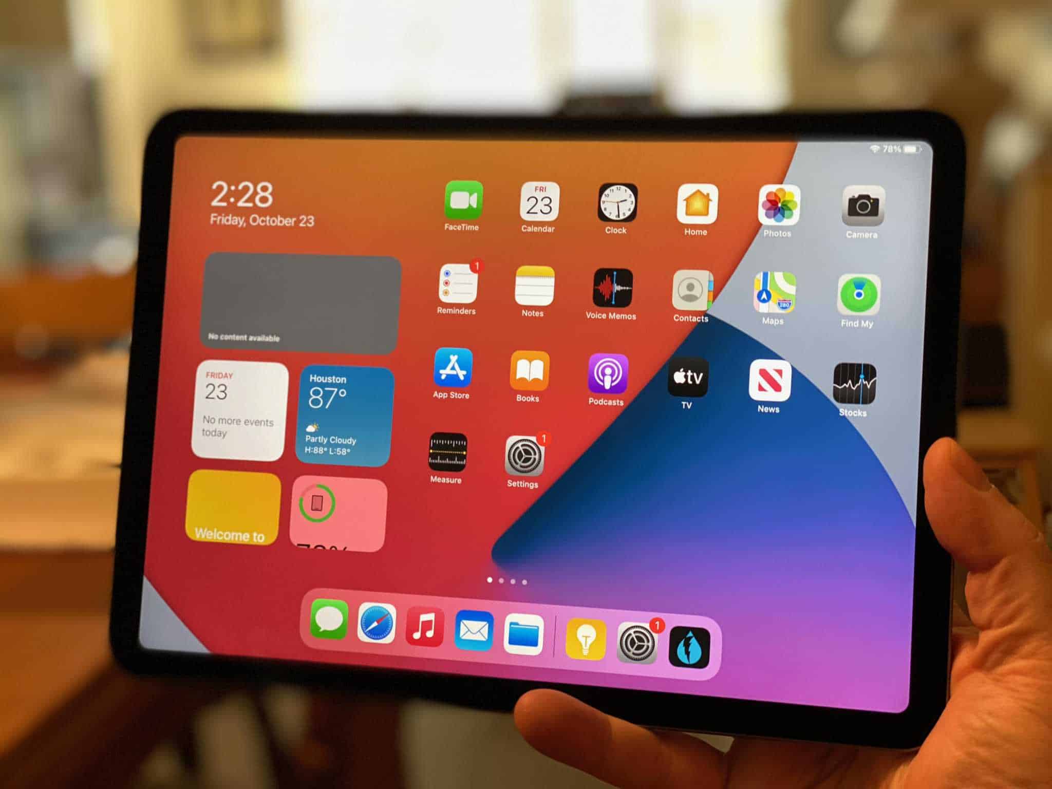 Dovresti acquistare il nuovo iPad Air (2020)?