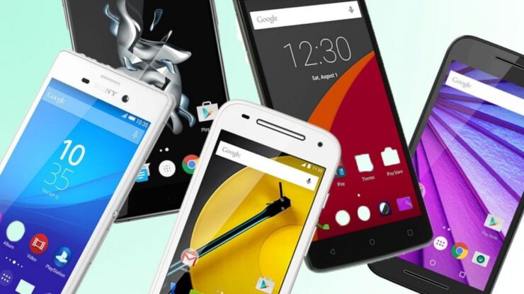 Smartphone più Economico