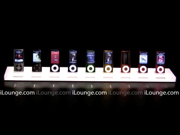 Quince cosas que no sabías sobre el iPod shuffle, nano, classic y touch de 2009