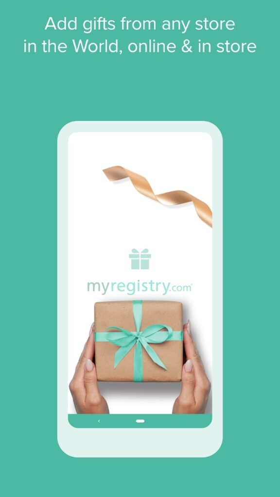 MyRegistry - Meilleure Application de Liste de Souhaits Universelle