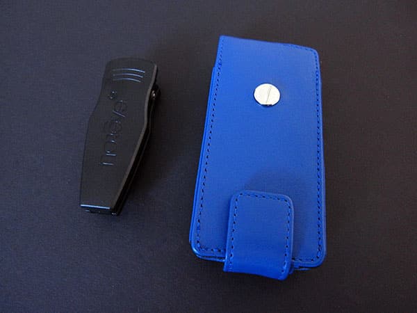 Recensione: Custodie in pelle Noreve Tradition per iPod nano 4G + iPod touch 2G