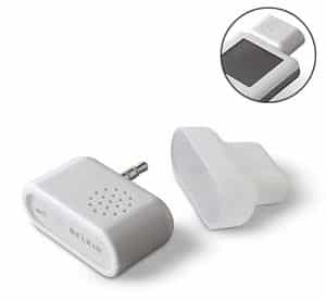レビュー: Belkin ボイスレコーダー