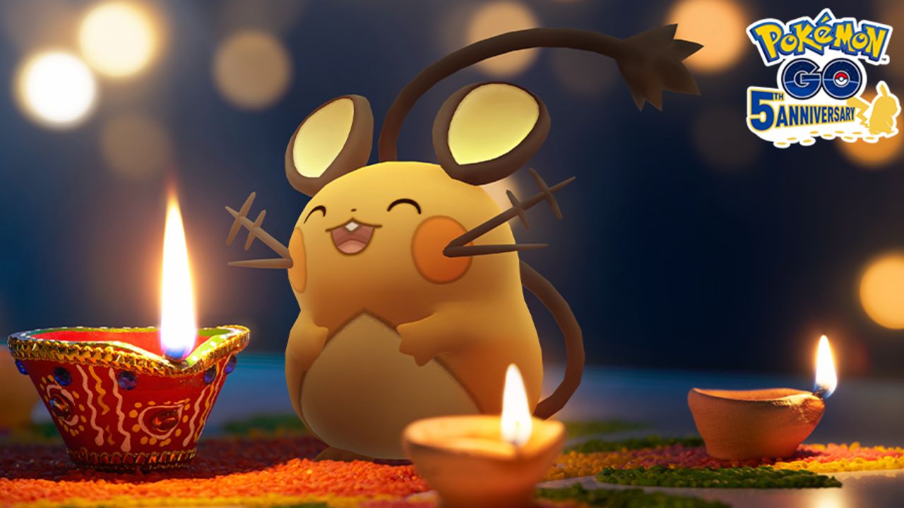 ポケモンGOが戻ってきます