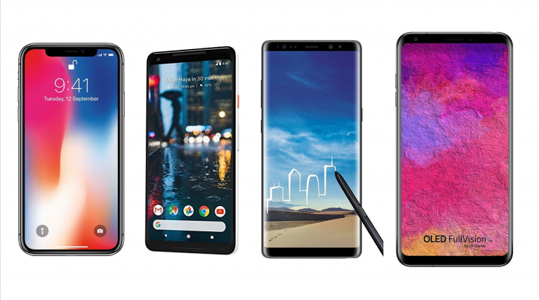 beste Flaggschiff-Smartphones